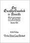 [Gutenberg 59218] • Der Deutsche Lausbub in Amerika: Erinnerungen und Eindrücke. Band 2 (von 3)